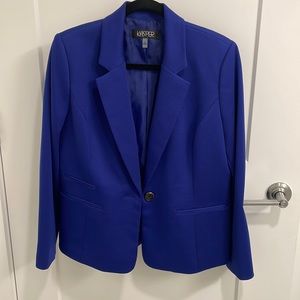 Royal Blue Blazer